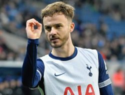 Maddison ke MU? Nasib Amorim di Ujung Tanduk!
