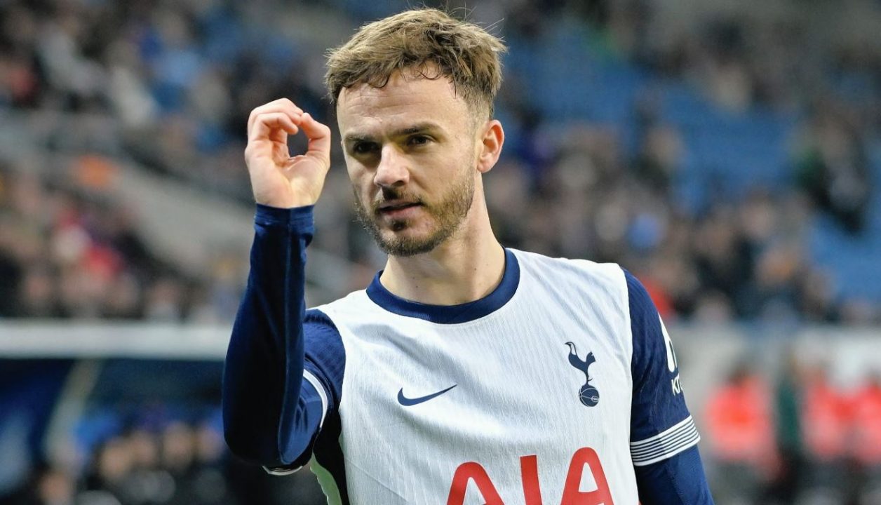 Maddison ke MU? Nasib Amorim di Ujung Tanduk!