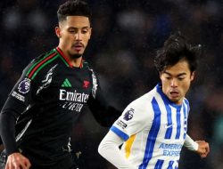 Meriam London Incar Bintang Baru: Mitoma, Gyokeres, dan Perburuan Kiper yang Sengit!