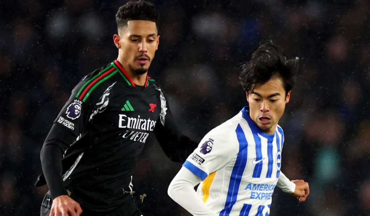 Meriam London Incar Bintang Baru: Mitoma, Gyokeres, dan Perburuan Kiper yang Sengit!