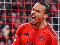 Sane Gratis! Spurs Siap Bajak Arsenal?