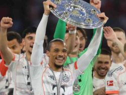 Bom Transfer! Sane Balik ke EPL?
