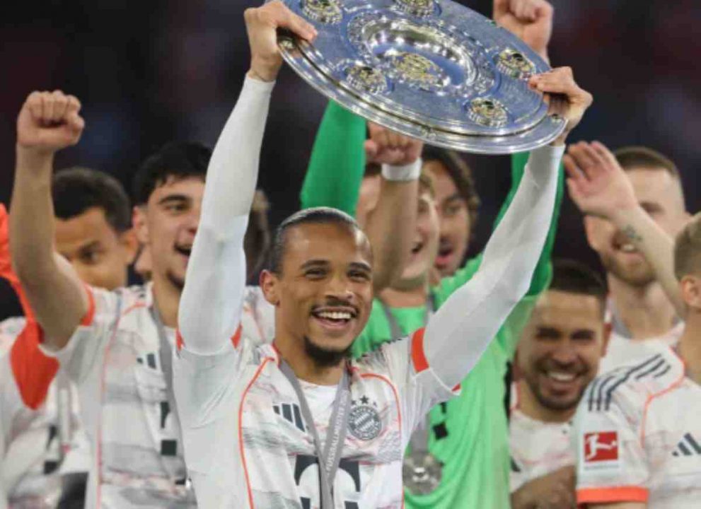 Bom Transfer! Sane Balik ke EPL?
