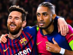 Raphinha: Lebih Tajam dari Messi, Nyaris Saingi Ronaldo!