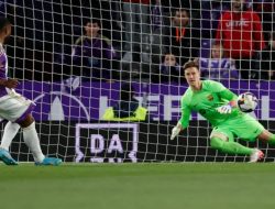 Ter Stegen Bangkit dari Tidur Panjang! Barcelona Menang!