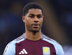 Rashford ke Barcelona? Gaji Fantastis Jadi Batu Sandungan!