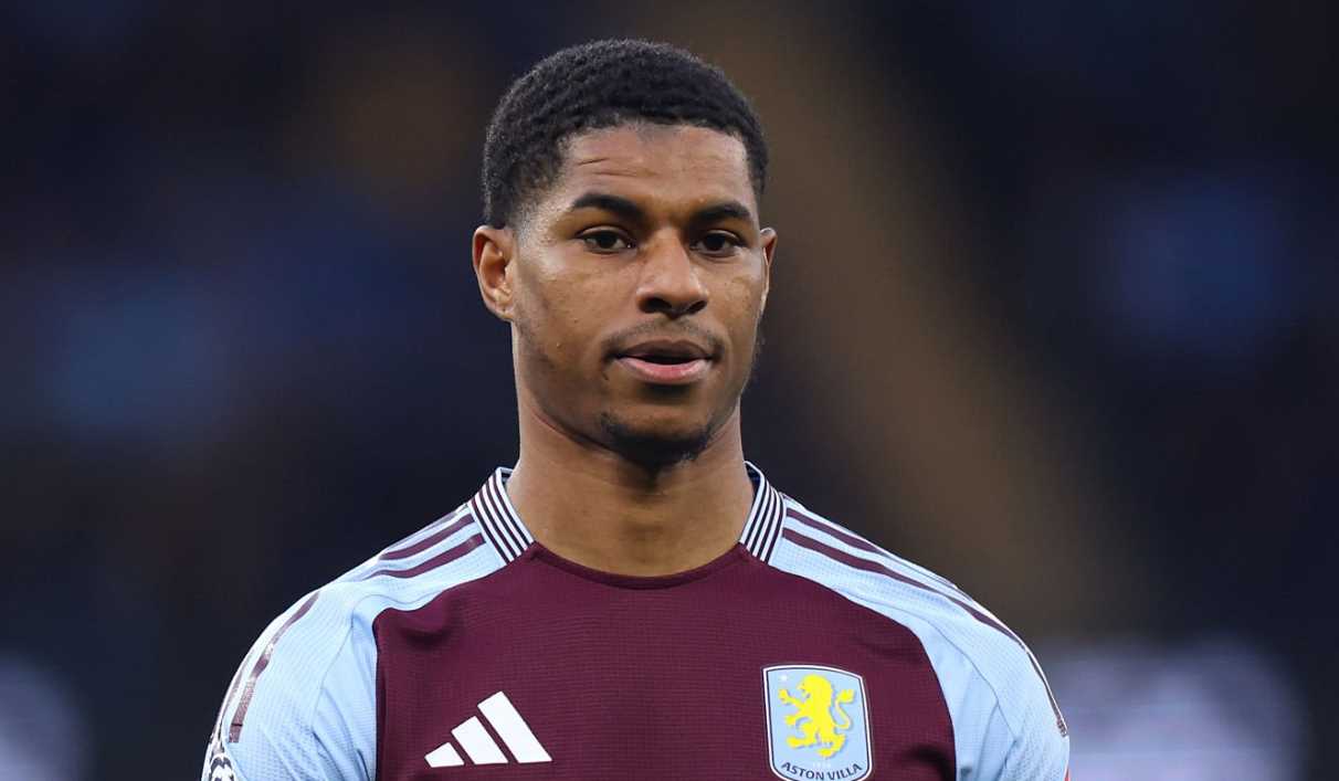 Rashford ke Barcelona? Gaji Fantastis Jadi Batu Sandungan!