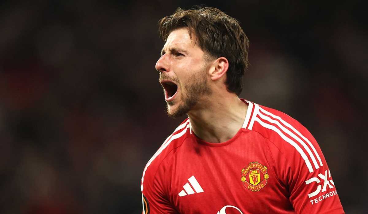 Mount: Si Penyelamat Old Trafford!