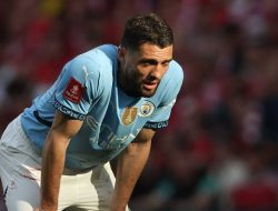 Kovacic: Final Kelima, Mimpi Manis Trofi Piala FA!