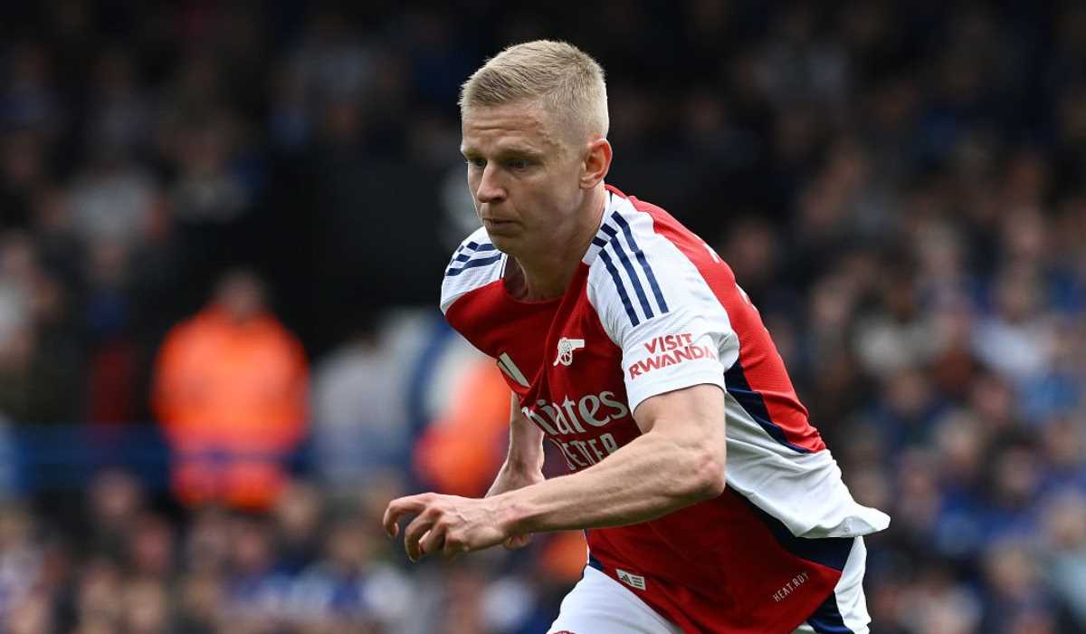 Zinchenko Kabur dari Arsenal? Bundesliga Jadi Pelabuhan Baru?