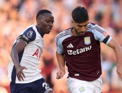 Bom Waktu di Spurs! Final Liga Europa Terancam Cedera Beruntun