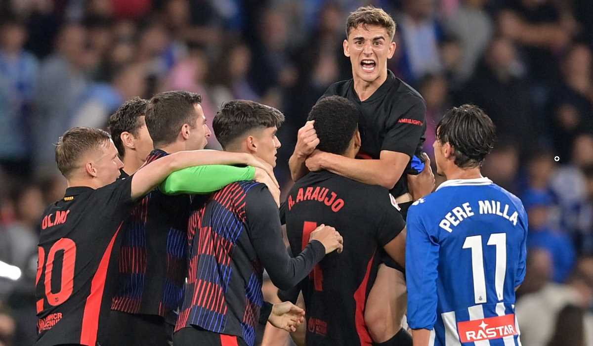Barcelona: Kejutan Flick, Trio Maut, dan La Liga yang Ditaklukkan!