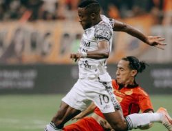 Macan Kemayoran Hajar Serdadu Tridatu!