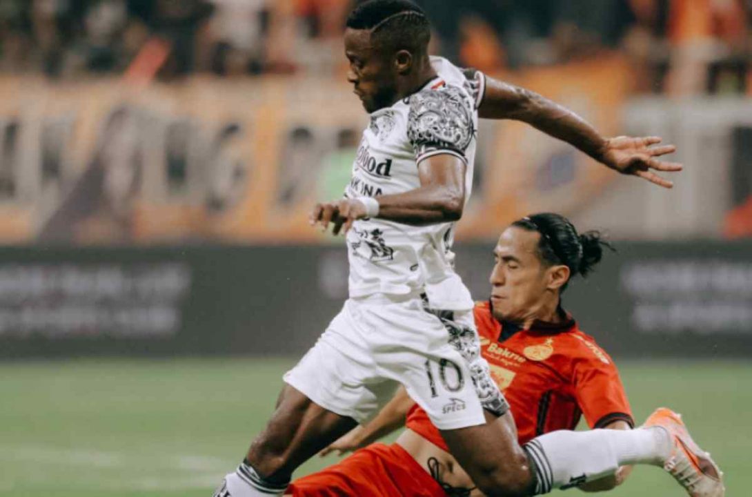 Macan Kemayoran Hajar Serdadu Tridatu!