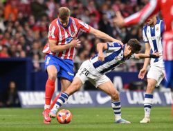 Duel Sengit! Atletico vs Betis: Perebutan Harga Diri dan Tiket Eropa!