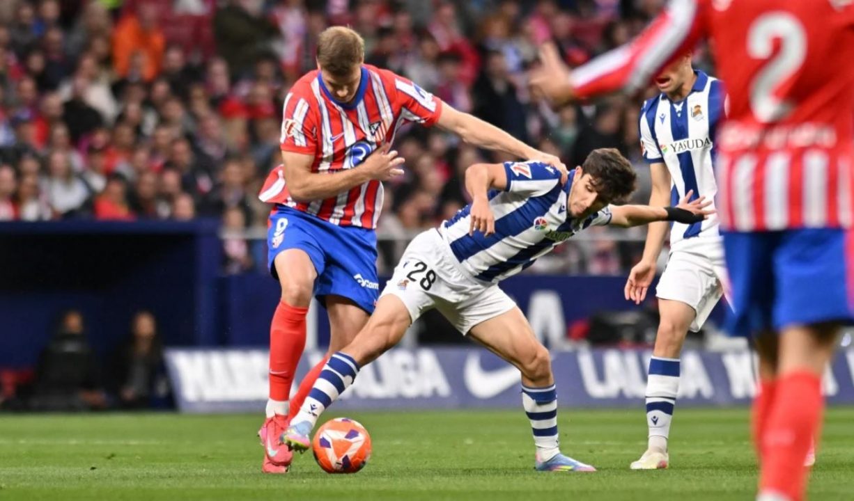 Duel Sengit! Atletico vs Betis: Perebutan Harga Diri dan Tiket Eropa!