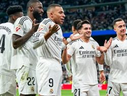 Madrid Tetap Raja Meski Terluka!