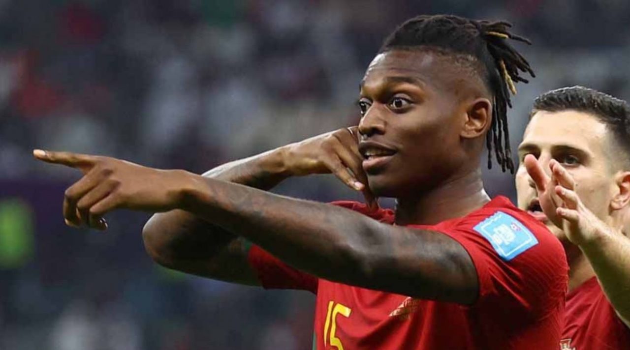 Leao ke Arsenal? Duet Maut di Sisi Kiri!