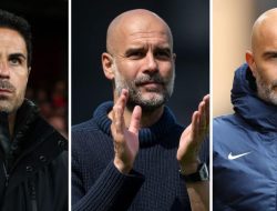 Perebutan Tiket Liga Champions: Drama Akhir Musim Premier League!