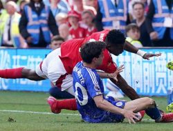 Awoniyi Koma! Nottingham Forest Berduka