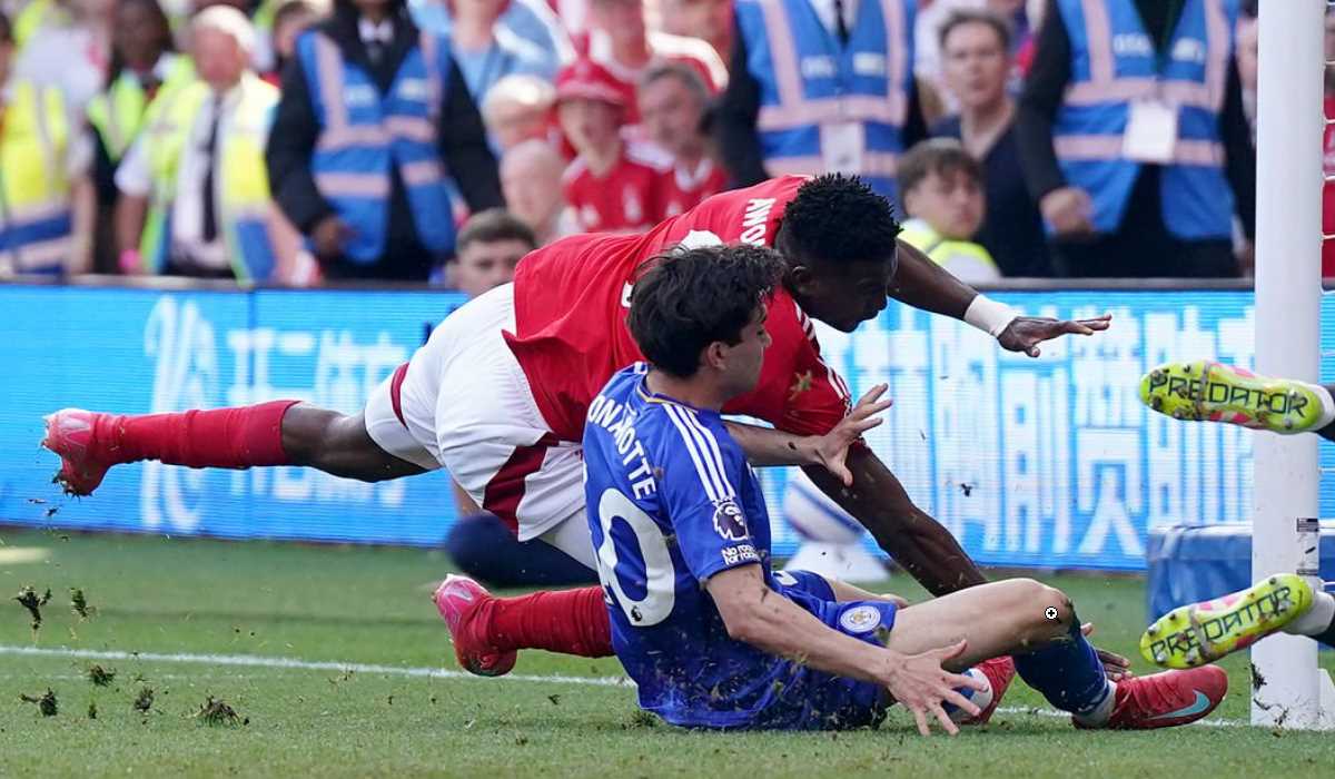 Awoniyi Koma! Nottingham Forest Berduka