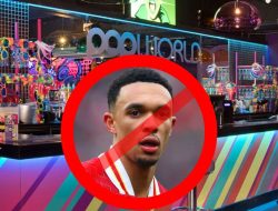 Trent Alexander-Arnold: Dilarang Masuk Klub Malam!