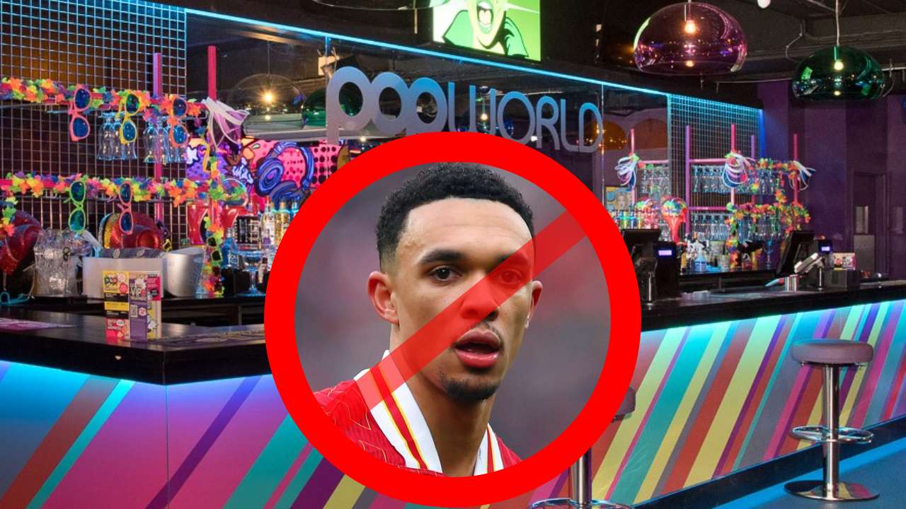 Trent Alexander-Arnold: Dilarang Masuk Klub Malam!