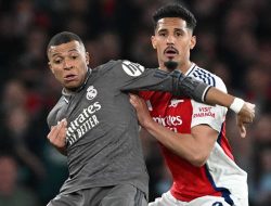 Bom Transfer! Saliba Pilih Jalan Ini!