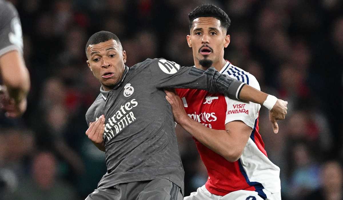 Bom Transfer! Saliba Pilih Jalan Ini!