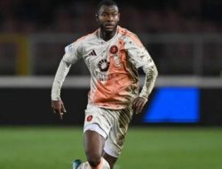 Bom Transfer! Roma Sodorkan Evan Ndicka ke Real Madrid