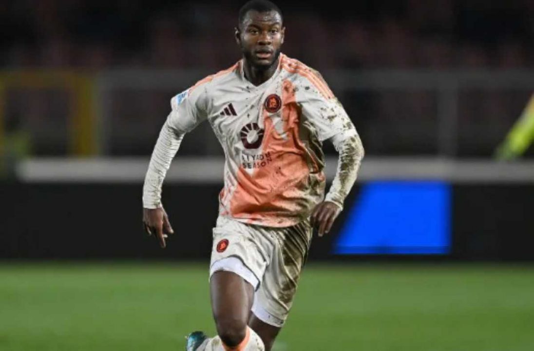 Bom Transfer! Roma Sodorkan Evan Ndicka ke Real Madrid