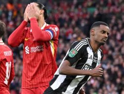 Liverpool Incar Striker Rp 3,3 Triliun!