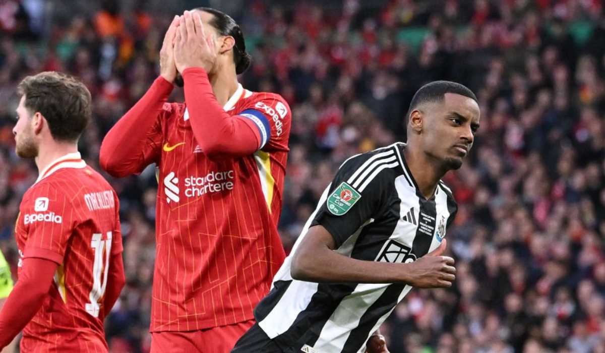 Liverpool Incar Striker Rp 3,3 Triliun!