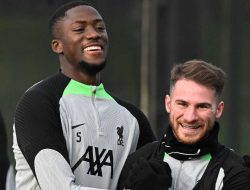 Mac Allister & Konate: Madrid Incar Dua Bintang Liverpool!