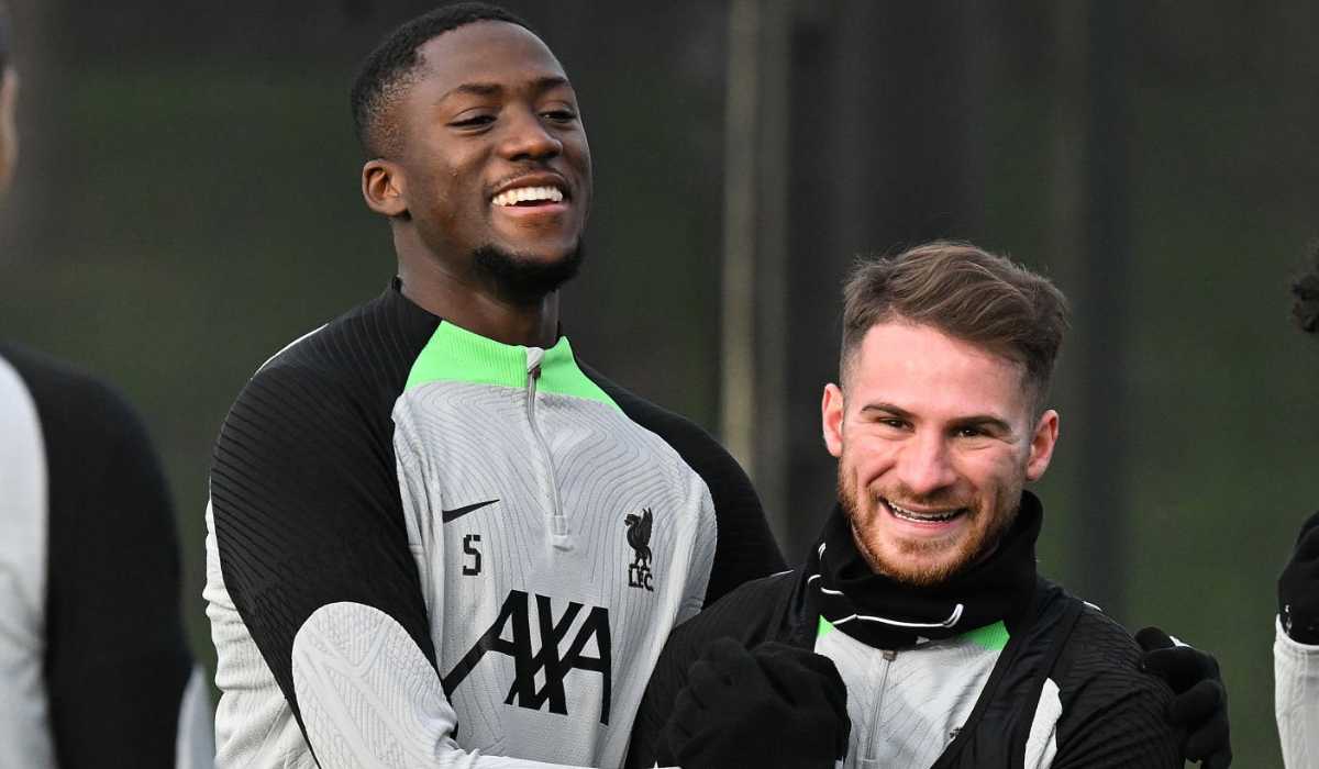 Mac Allister & Konate:  Madrid Incar Dua Bintang Liverpool!