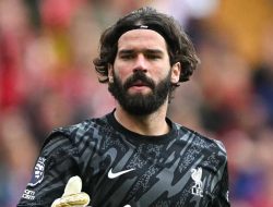 Rahasia Alisson: Anfield vs Selecao!