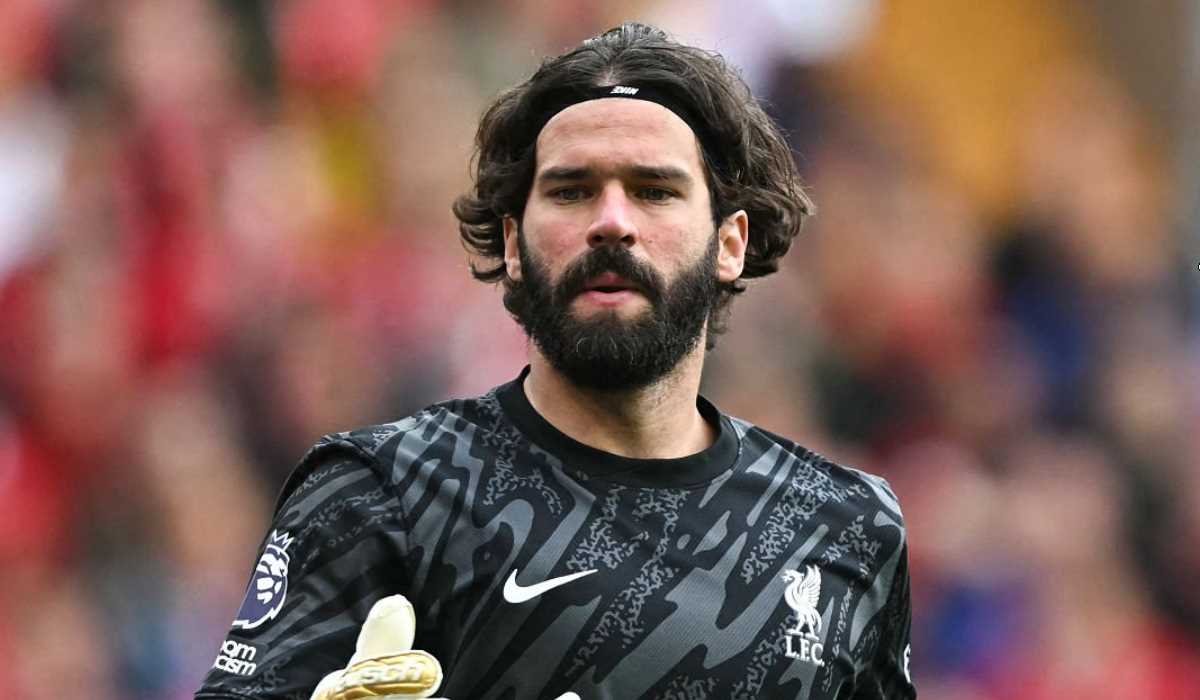 Rahasia Alisson: Anfield vs Selecao!