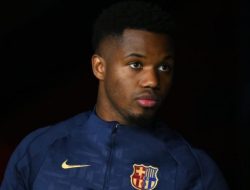 Ansu Fati Kabarnya Segera Angkat Kaki dari Camp Nou!