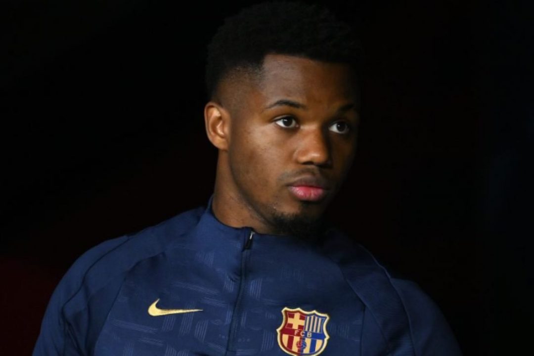 Ansu Fati Pilih Monaco: Bukan Uang, Tapi Jaminan Main!