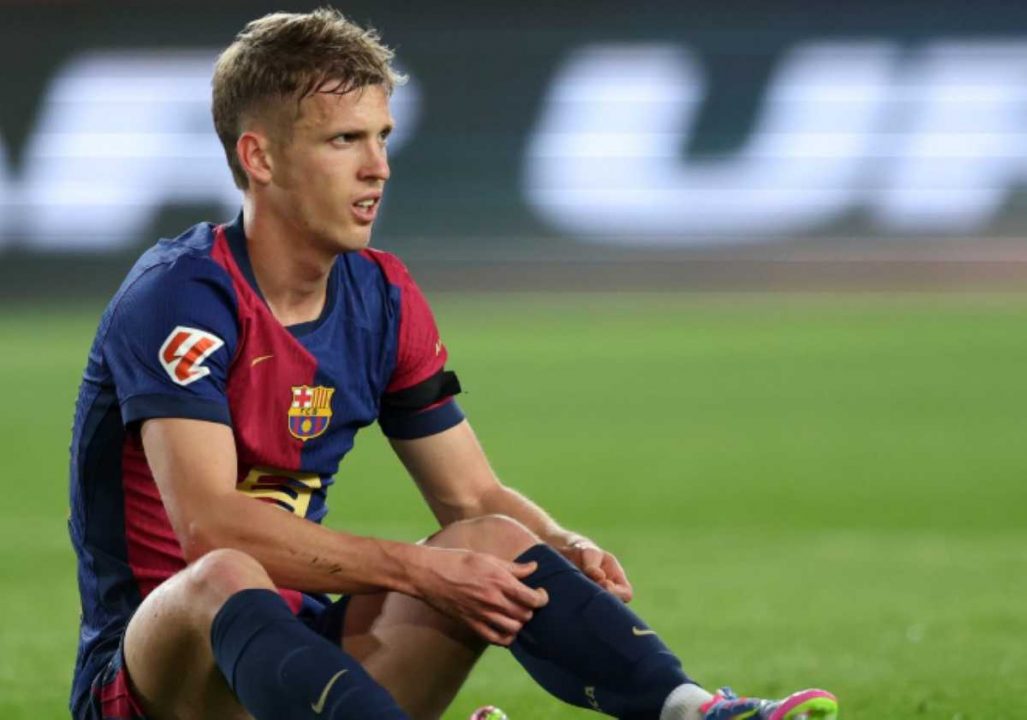 Olmo Jadi Senjata Rahasia Barca! Taktik Baru Flick Bakal Bikin La Liga Gempar!