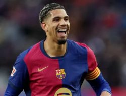 BOM! Barcelona Buang 5 Bintang, Kaptennya Ikut!