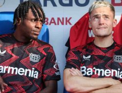 Bom Transfer! Leverkusen Cari Pengganti Wirtz & Frimpong