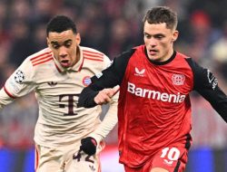 Wirtz ke Liverpool? Bayern Menyerah!