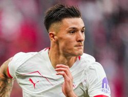 Sesko Absen, Arsenal Semakin Dekat?