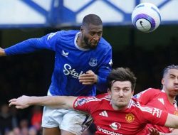 Seteru Striker MU: Beto, Kuda Hitam yang Siap Menyerbu!