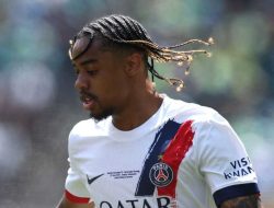 Barcola: Tak Tergoyahkan di PSG!