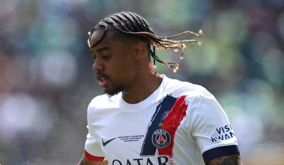 Barcola: Tak Tergoyahkan di PSG!