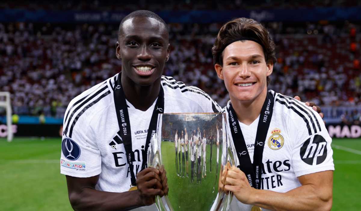 Los Blancos Korbankan Bek Demi Bintang Muda!
