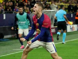 Bayern Gigit Jari! Wonderkid Barca Pilih Cinta Sejati