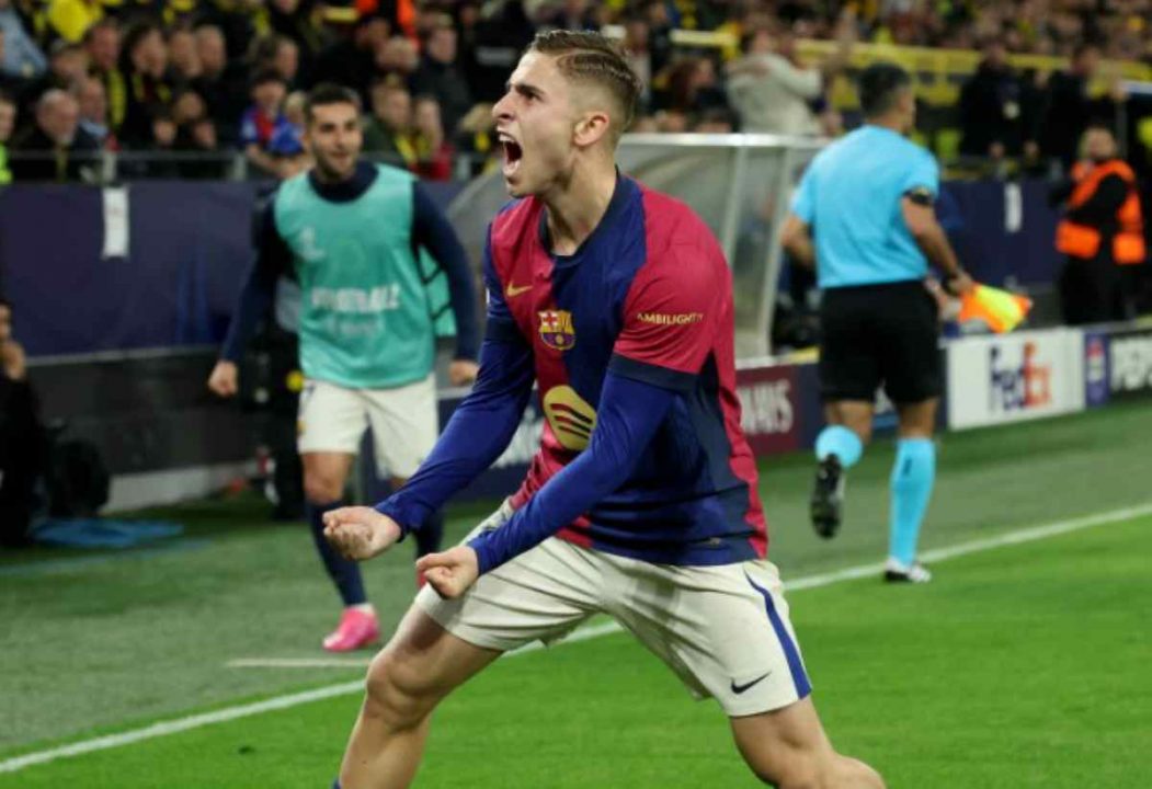 Bayern Gigit Jari! Wonderkid Barca Pilih Cinta Sejati